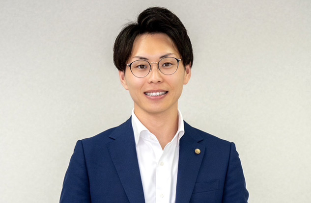 船田勝太さまプロフィール用写真